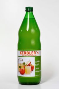 Bild von Kerblers Apfelsaft