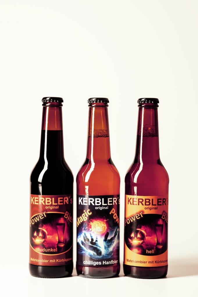 Bild von Kerbles Power-Bier