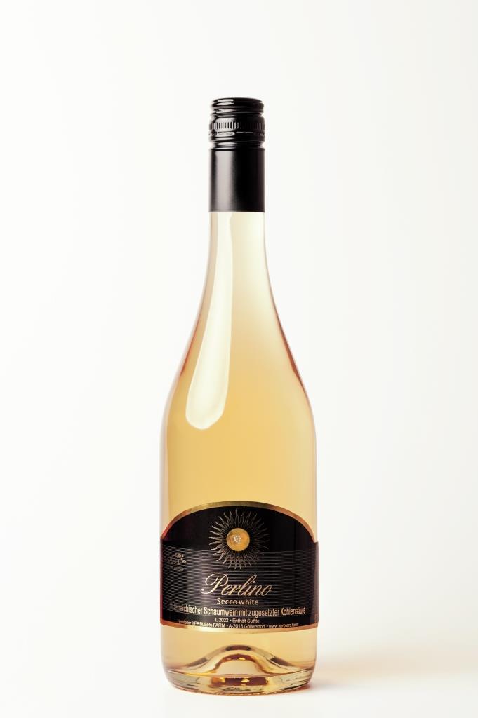 Bild von Kerblers Sekt Perlino secco white