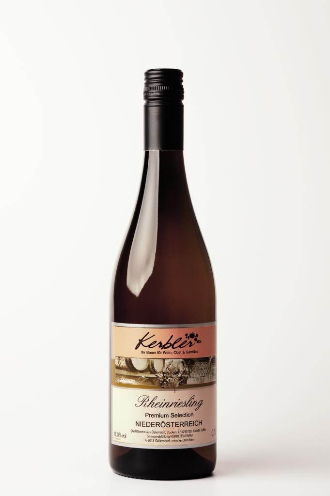 Bild von Kerblers Wein Rheinriesling