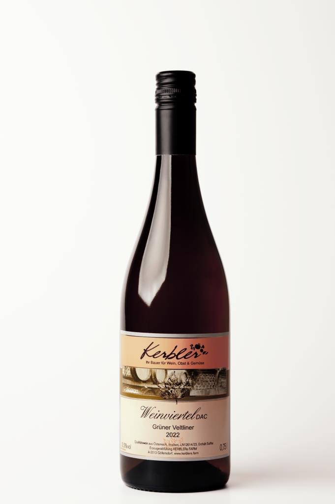 Bild von Kerblers Wein Weinviertel DAC
